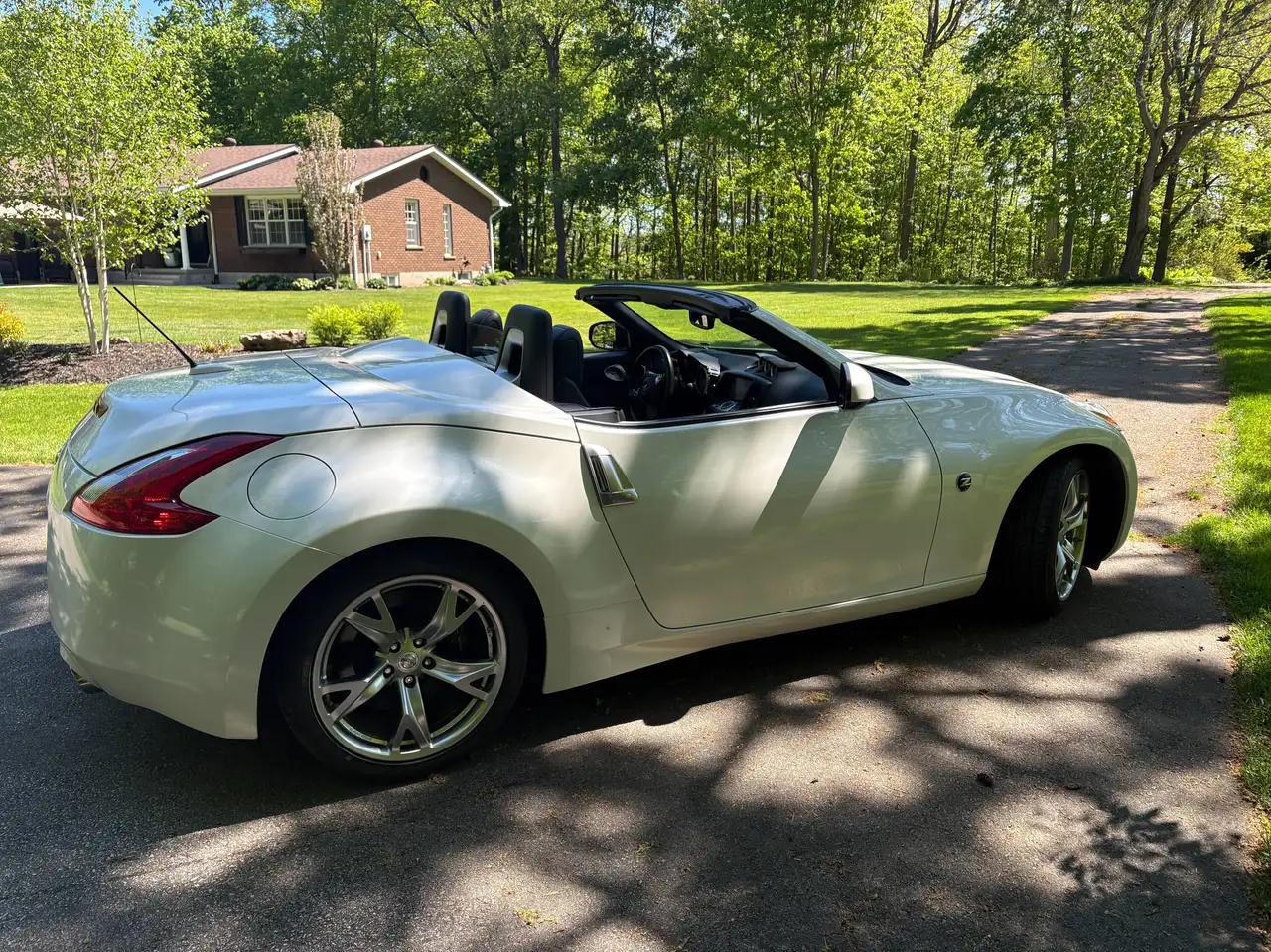 2010 Nissan 370Z