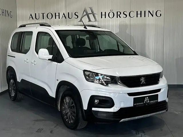 Peugeot Rifter 1,2 PureTech 110 S&S Allure