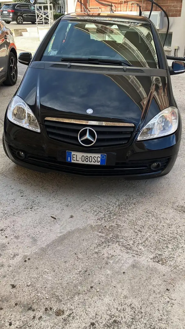 Mercedes-Benz A 160 be Executive - 2