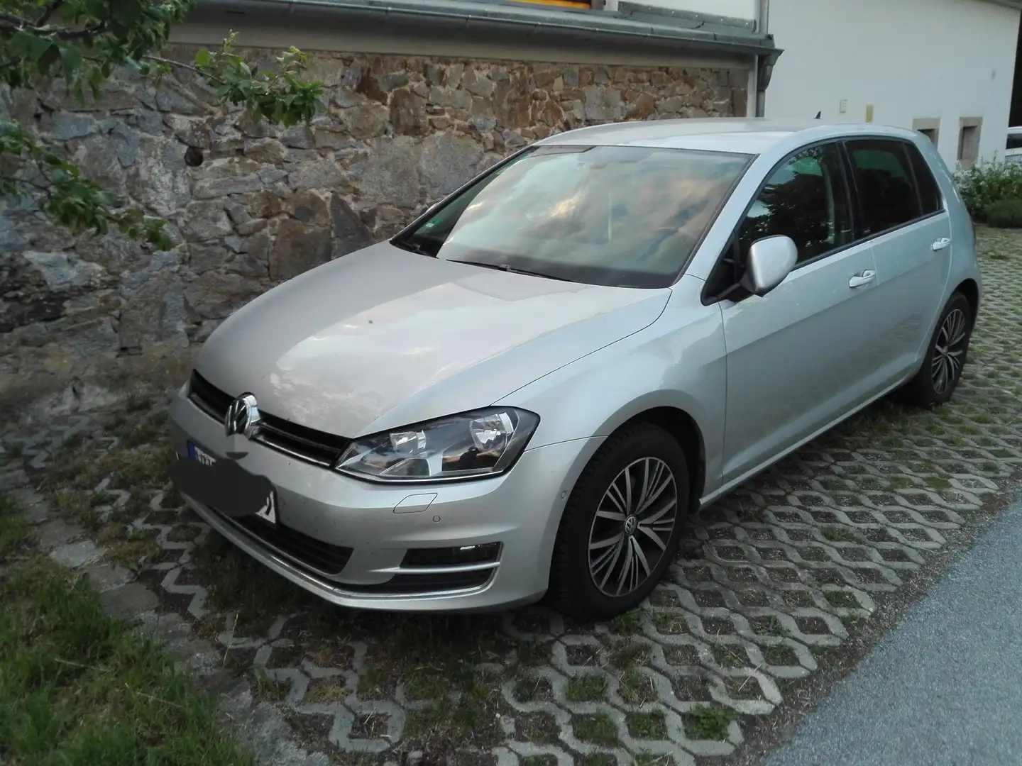 Volkswagen Golf 1.6 TDI 4Motion BlueMotion Technology Allstar - 1