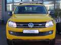 Volkswagen Amarok DoubleCab Autom. Klima PDC AHK Gelb - thumbnail 15
