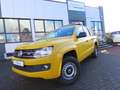 Volkswagen Amarok DoubleCab Autom. Klima PDC AHK Gelb - thumbnail 17