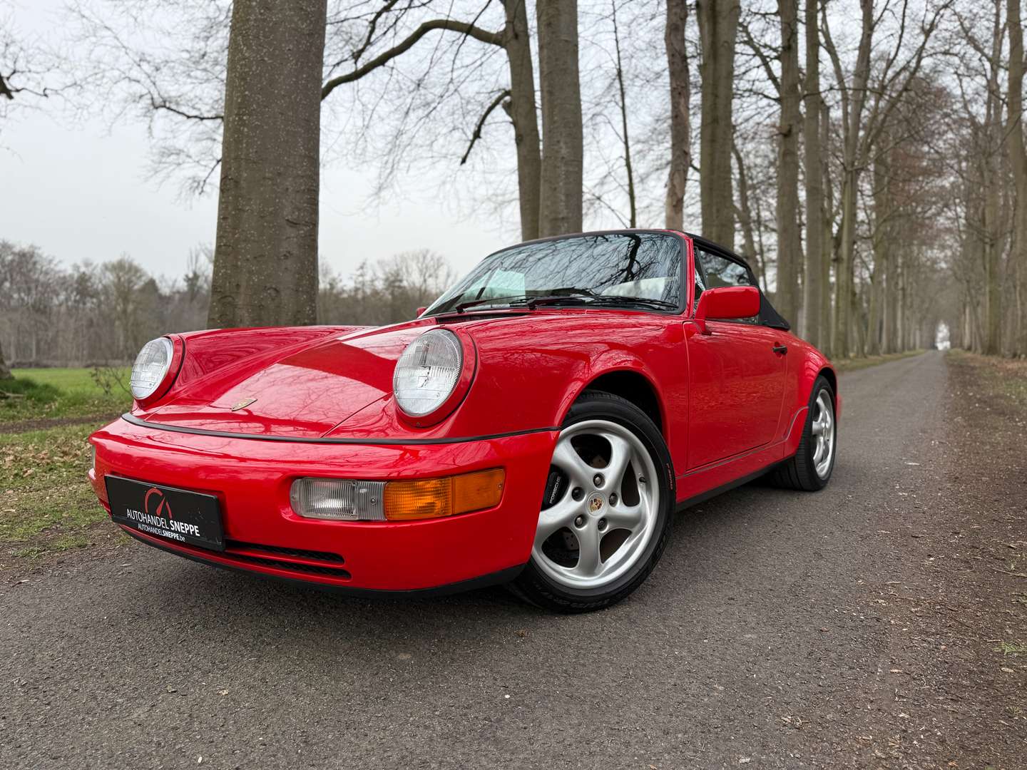 Porsche 964 Carrera 2 -  - Joinsteer - #1