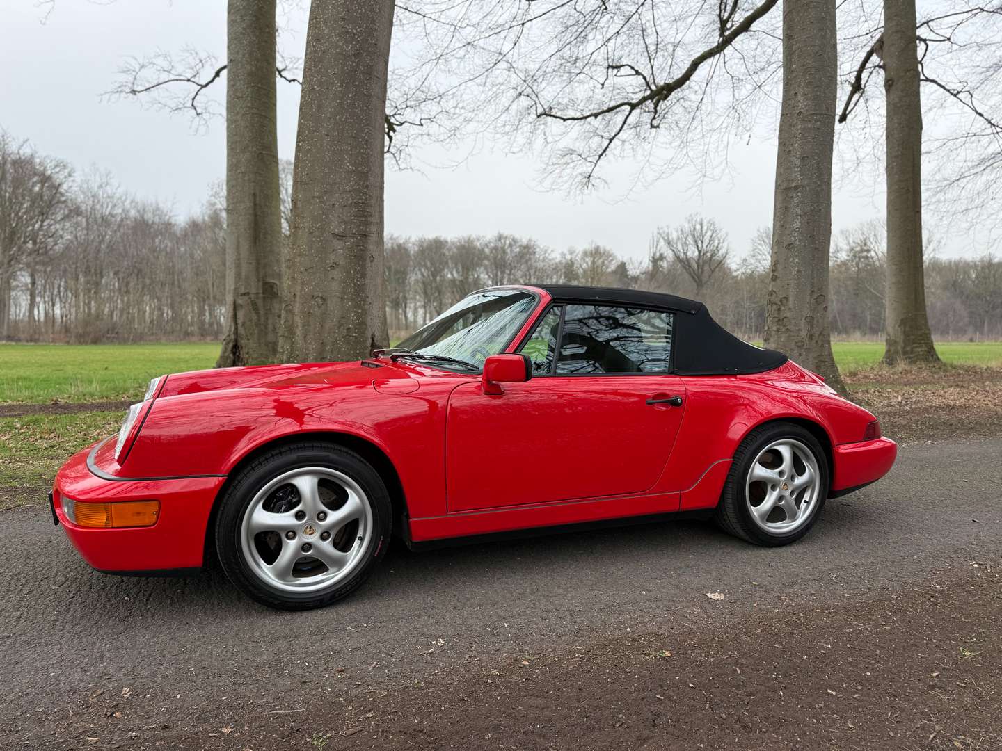 Porsche 964 Carrera 2 -  - Joinsteer - #3