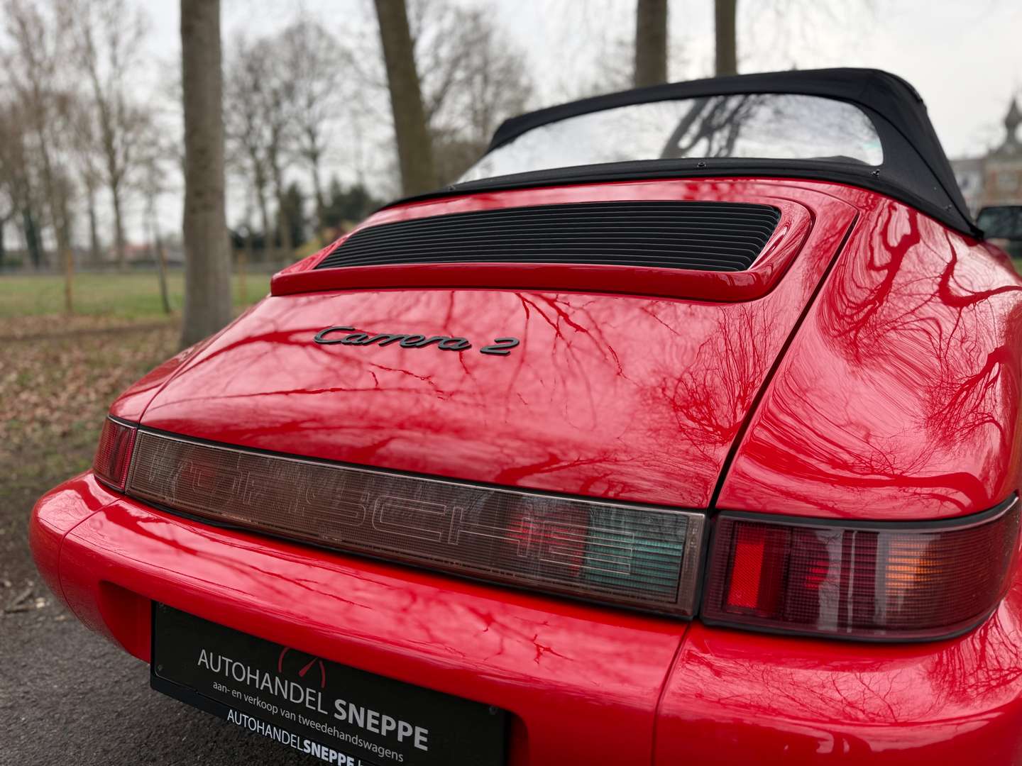 Porsche 964 Carrera 2 -  - Joinsteer - #5