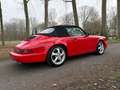 Porsche 964 Porsche 911/964 Carrera 2 Manueel-Top!!! Rot - thumbnail 7