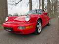 Porsche 964 Porsche 911/964 Carrera 2 Manueel-Top!!! Rot - thumbnail 3