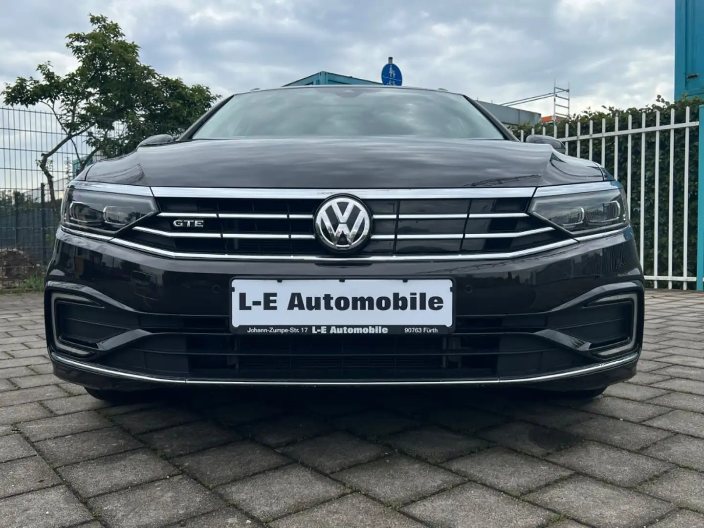 Volkswagen Passat Variant GTE  1.4 TSI *LED-MATRIX/NAVI/ACC smeđa - 2
