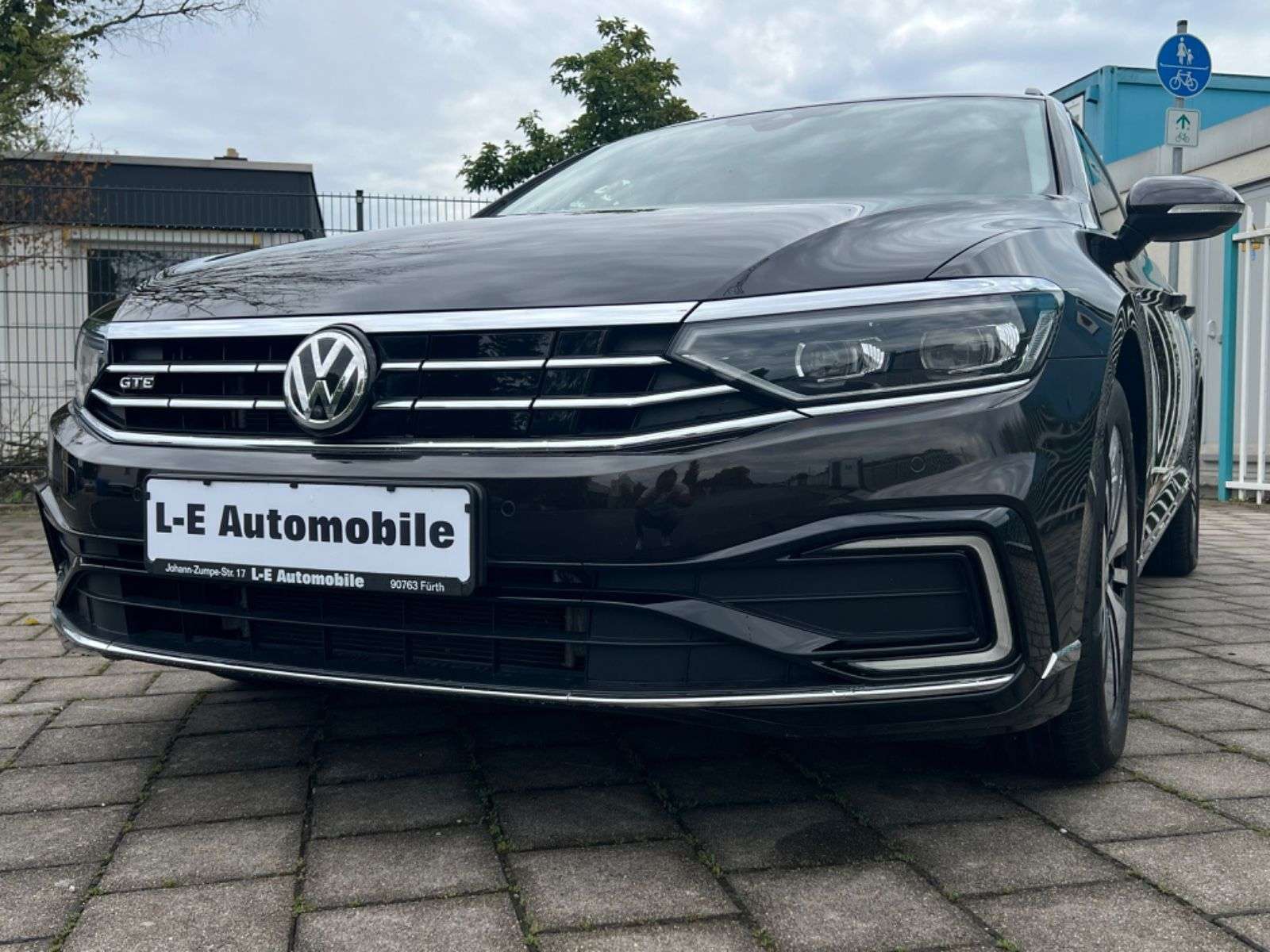 Second hand Volkswagen Passat Variant 1.4 TSI