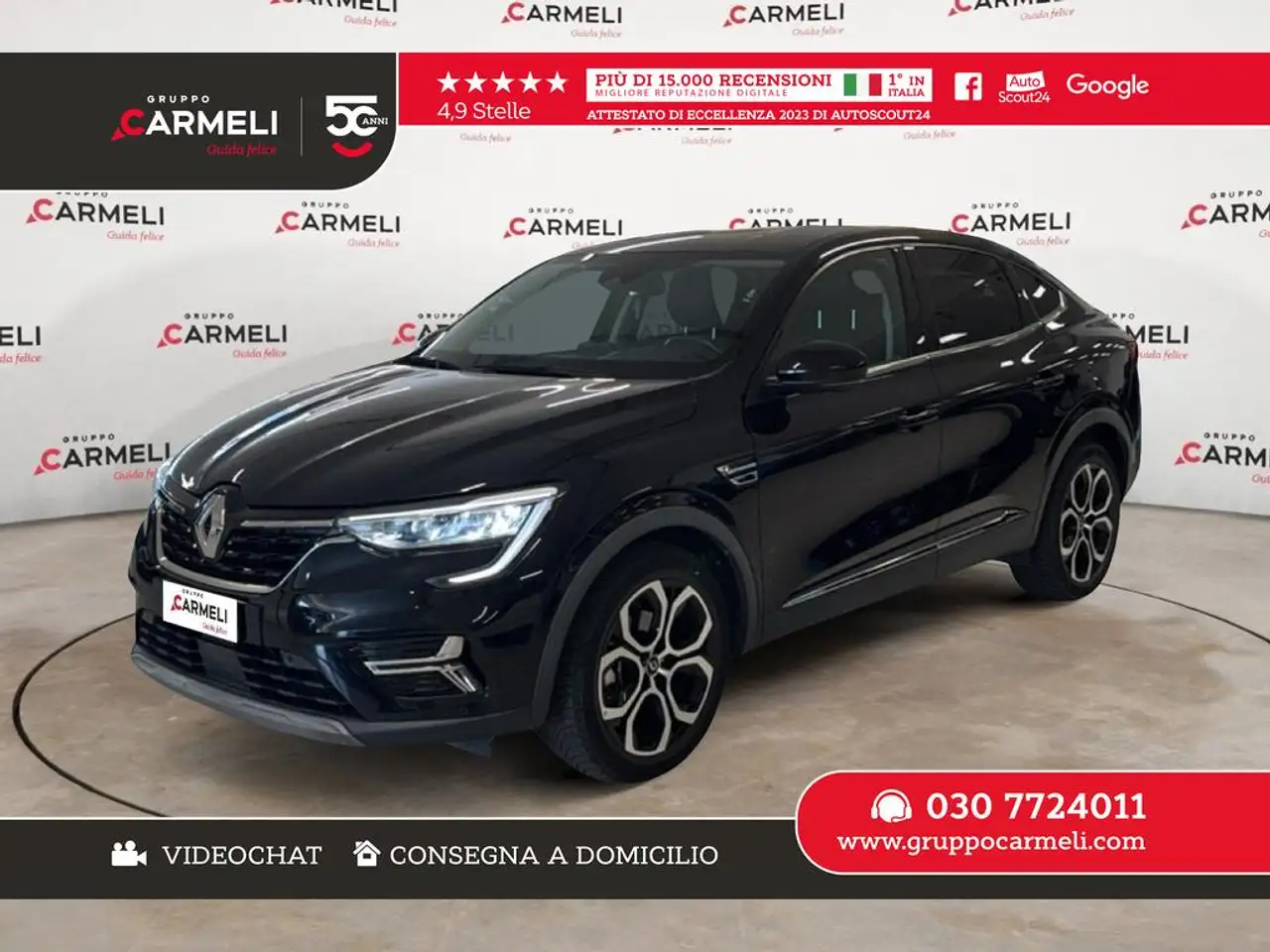 Renault Arkana