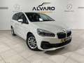 BMW 216 216dA Gran Tourer Blanc - thumbnail 3