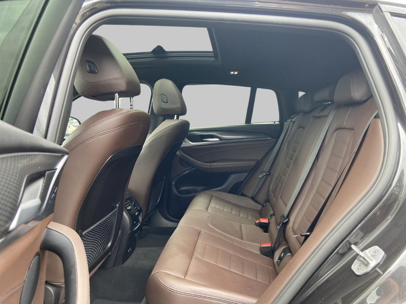 BMW X4 XDRIVE30D Sportpaket AD StandHZG El. Panodach Pano — photo 8