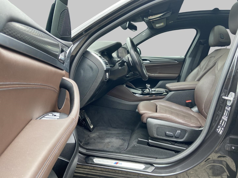 BMW X4 XDRIVE30D Sportpaket AD StandHZG El. Panodach Pano — photo 9