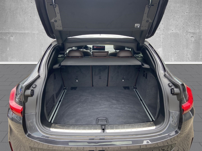 BMW X4 XDRIVE30D Sportpaket AD StandHZG El. Panodach Pano — photo 14
