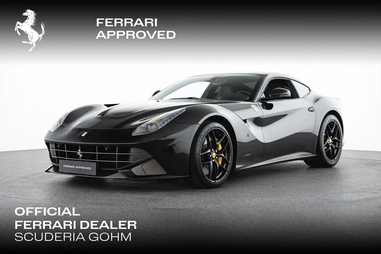 Ferrari F12 Noir - 1