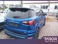 Ford EcoSport 1.0 EcoBoost 140 ST-Line Nav SchiebeD Blau - thumbnail 3