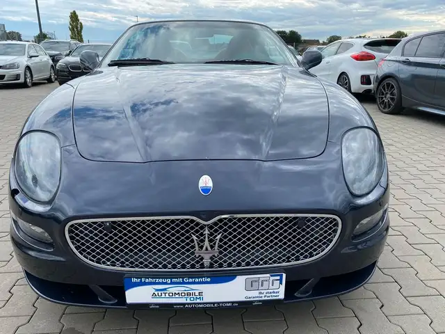 Maserati 4200 Coupe GT Cambiocorsa|Deut.Fahr.|TOP