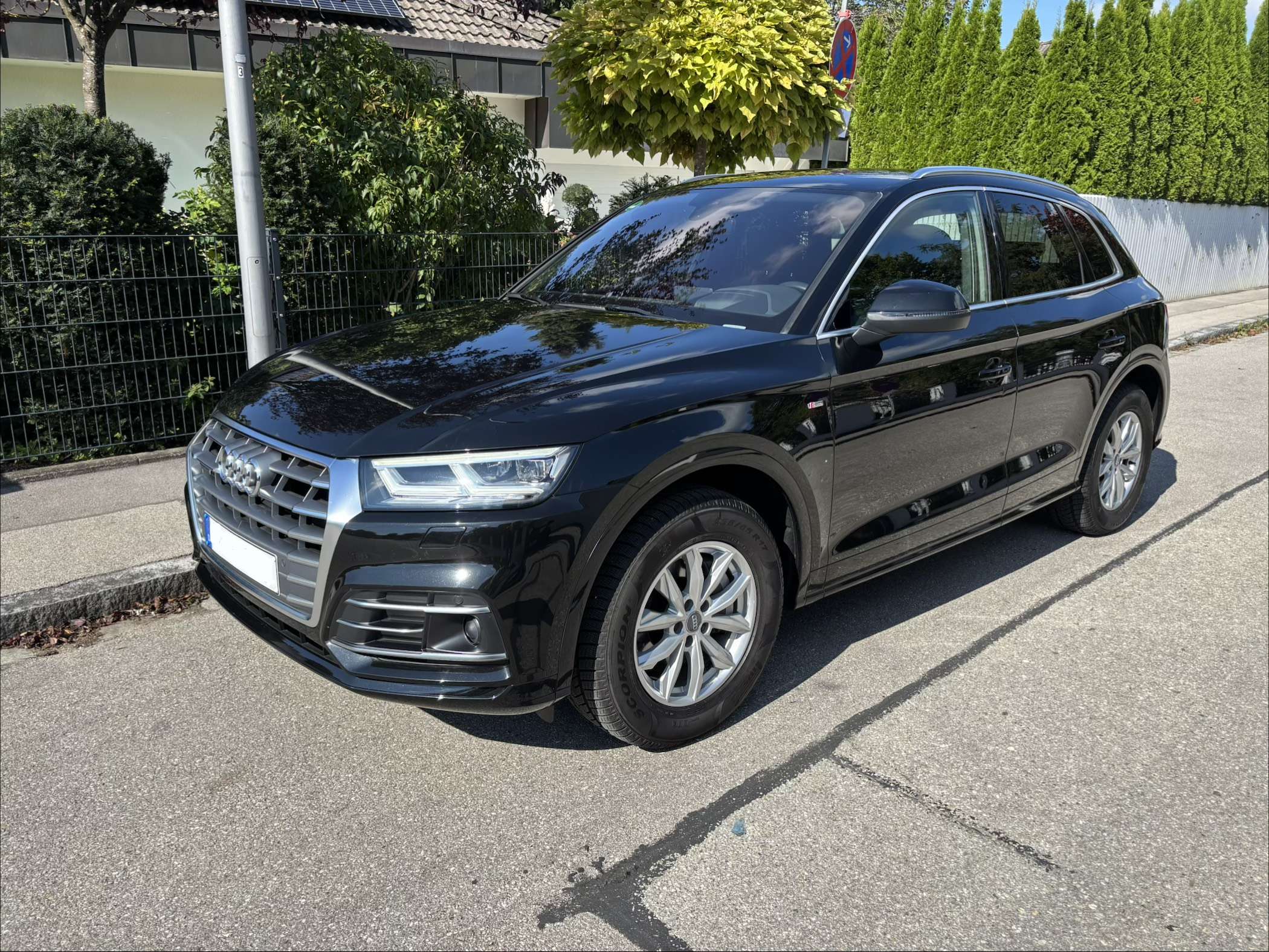 Second hand Audi Q5 2.0