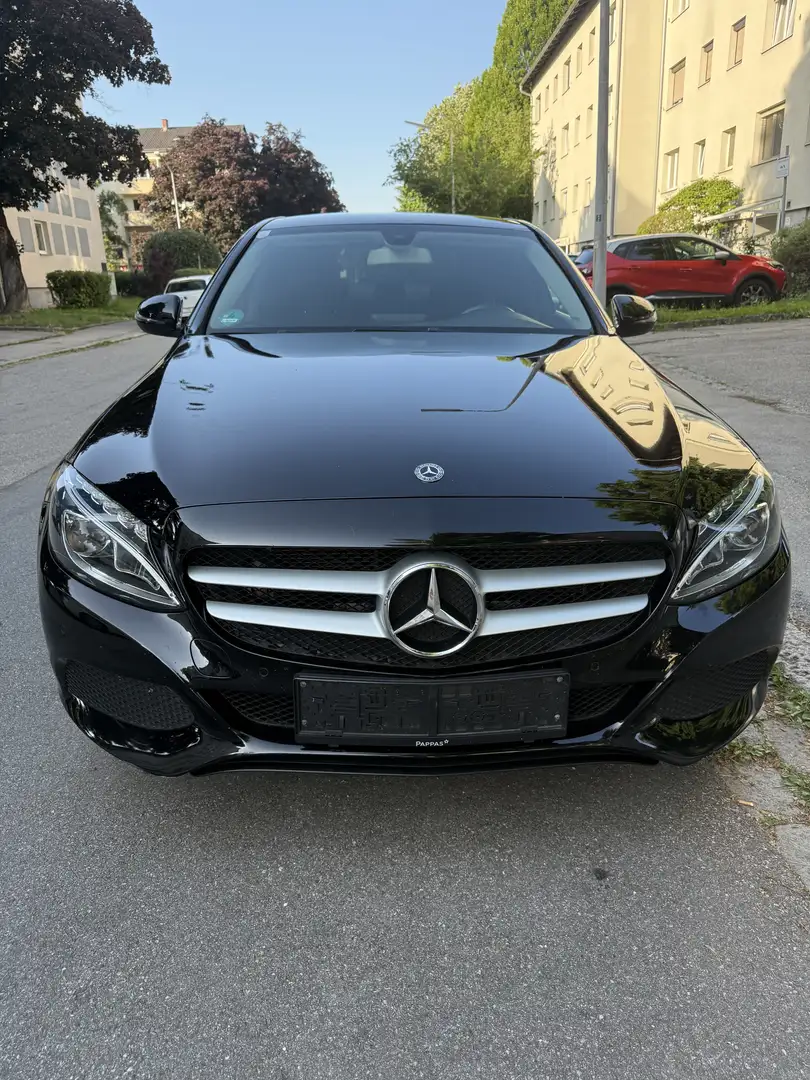 Mercedes-Benz C 220 d Avantgarde Aut. - 2