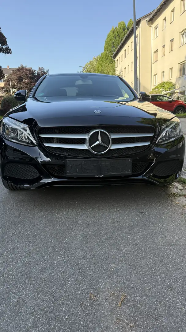 Mercedes-Benz C 220 d Avantgarde Aut. - 1