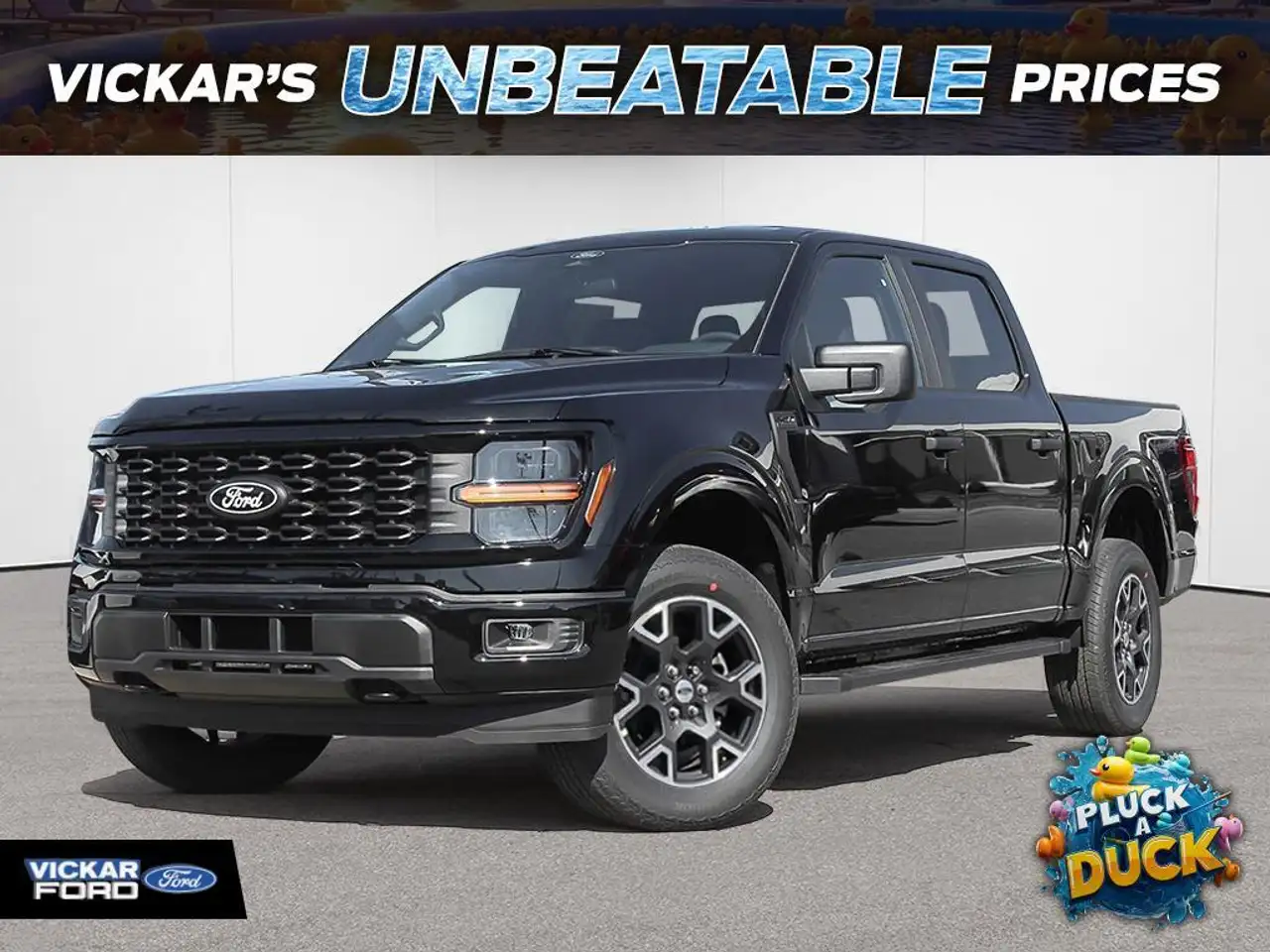 2025 Ford F 150