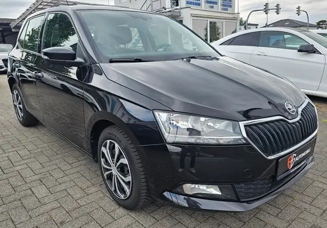 Skoda Fabia Ambition
