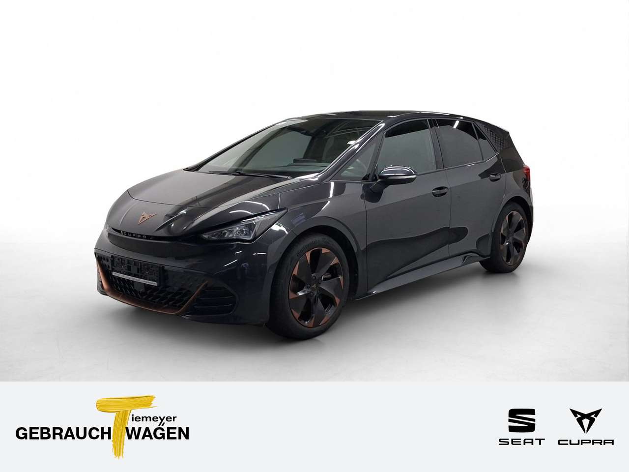 Cupra Born 2024