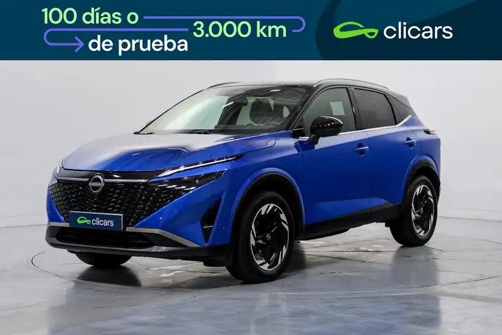Nissan Qashqai E-POWER N-CONNECTA 2026