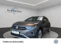 Volkswagen T-Roc Goal 1.5 TSI AHK Navi Sitzheizung Rückfahrkamera Grigio - thumbnail 1