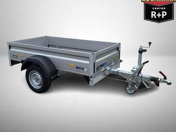 UT 2111-10-13 1000 kg Kastenanhänger 100 km/h