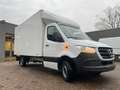 Mercedes-Benz Sprinter 316 KAST+ LADDER + SPOILER(19.000ex) 2.3M trekhaak Wit - thumbnail 3