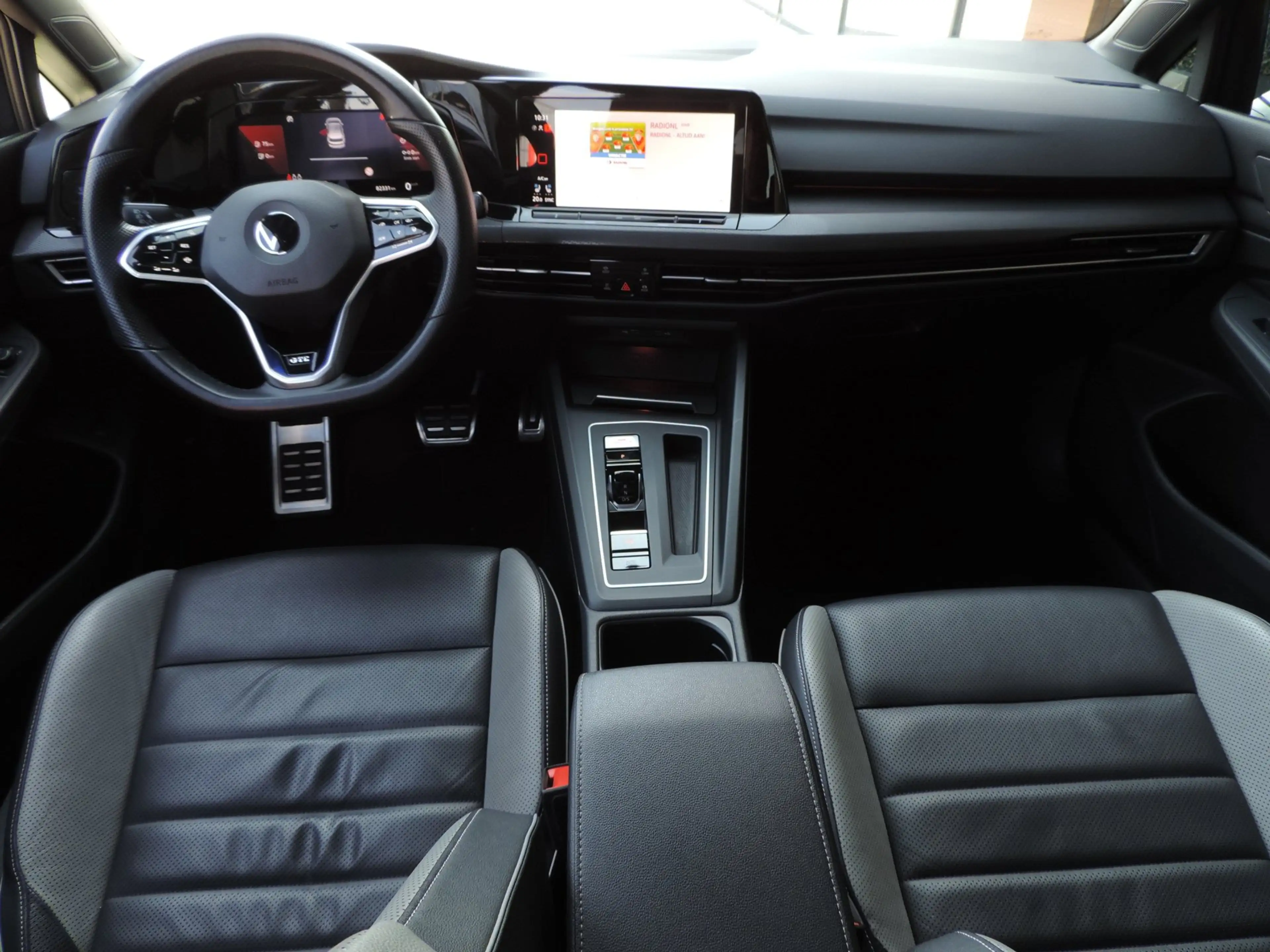 Volkswagen Golf GTE 1.4 eHybrid 245PK 82.000km | SOH 94% | Stoelv/Stoe — photo 9