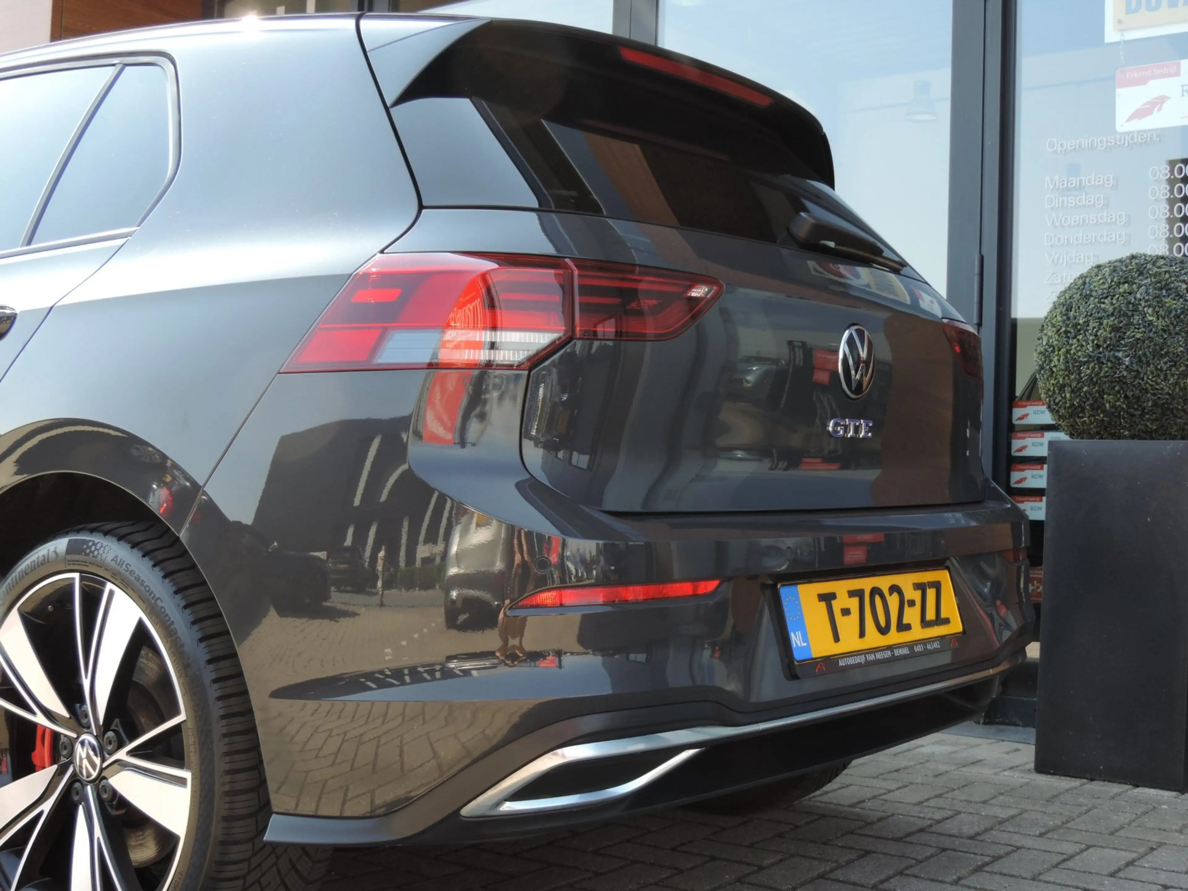Volkswagen Golf GTE 1.4 eHybrid 245PK 82.000km | SOH 94% | Stoelv/Stoe — photo 7