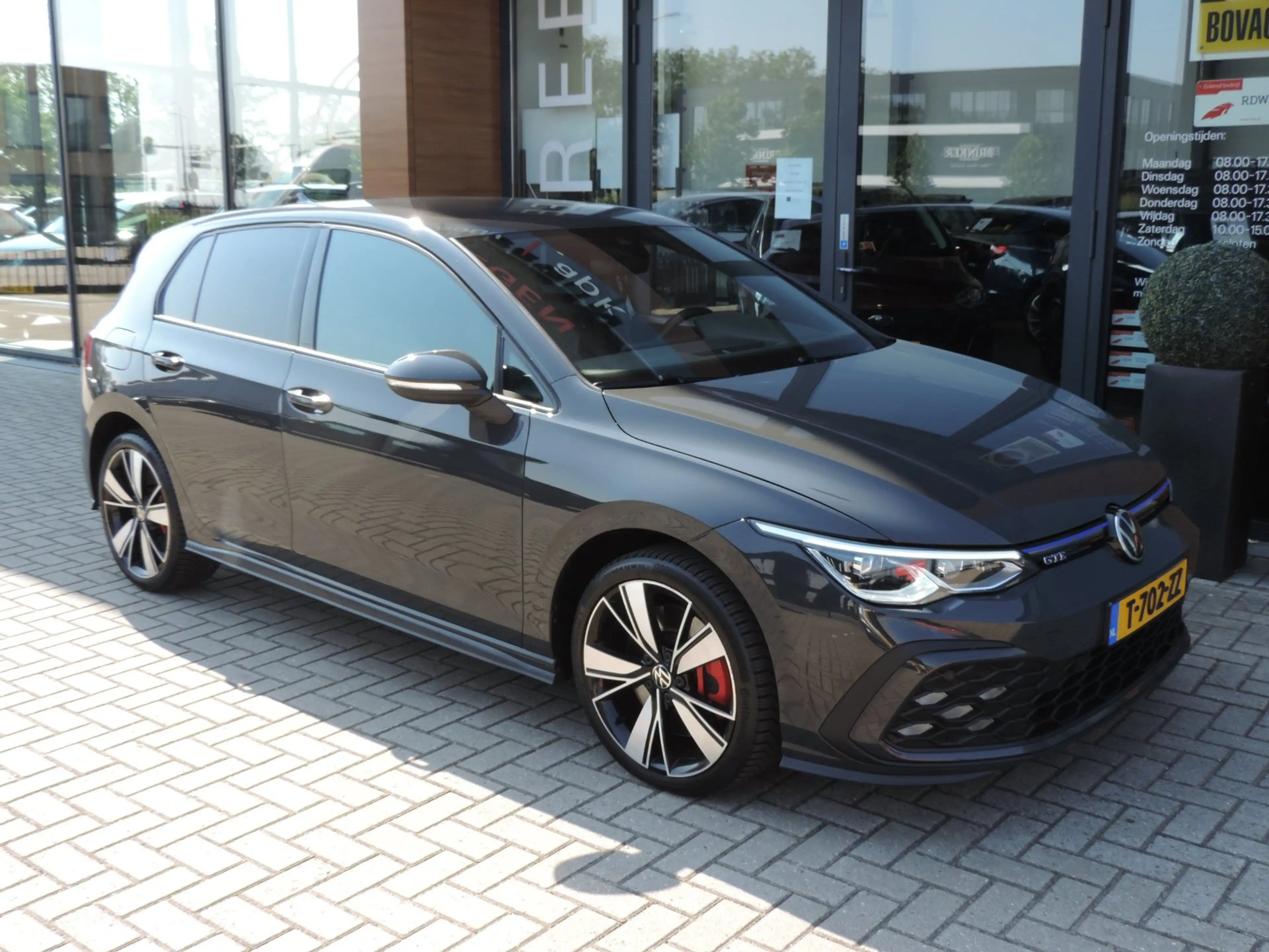 Volkswagen Golf GTE 1.4 eHybrid 245PK 82.000km | SOH 94% | Stoelv/Stoe — photo 4