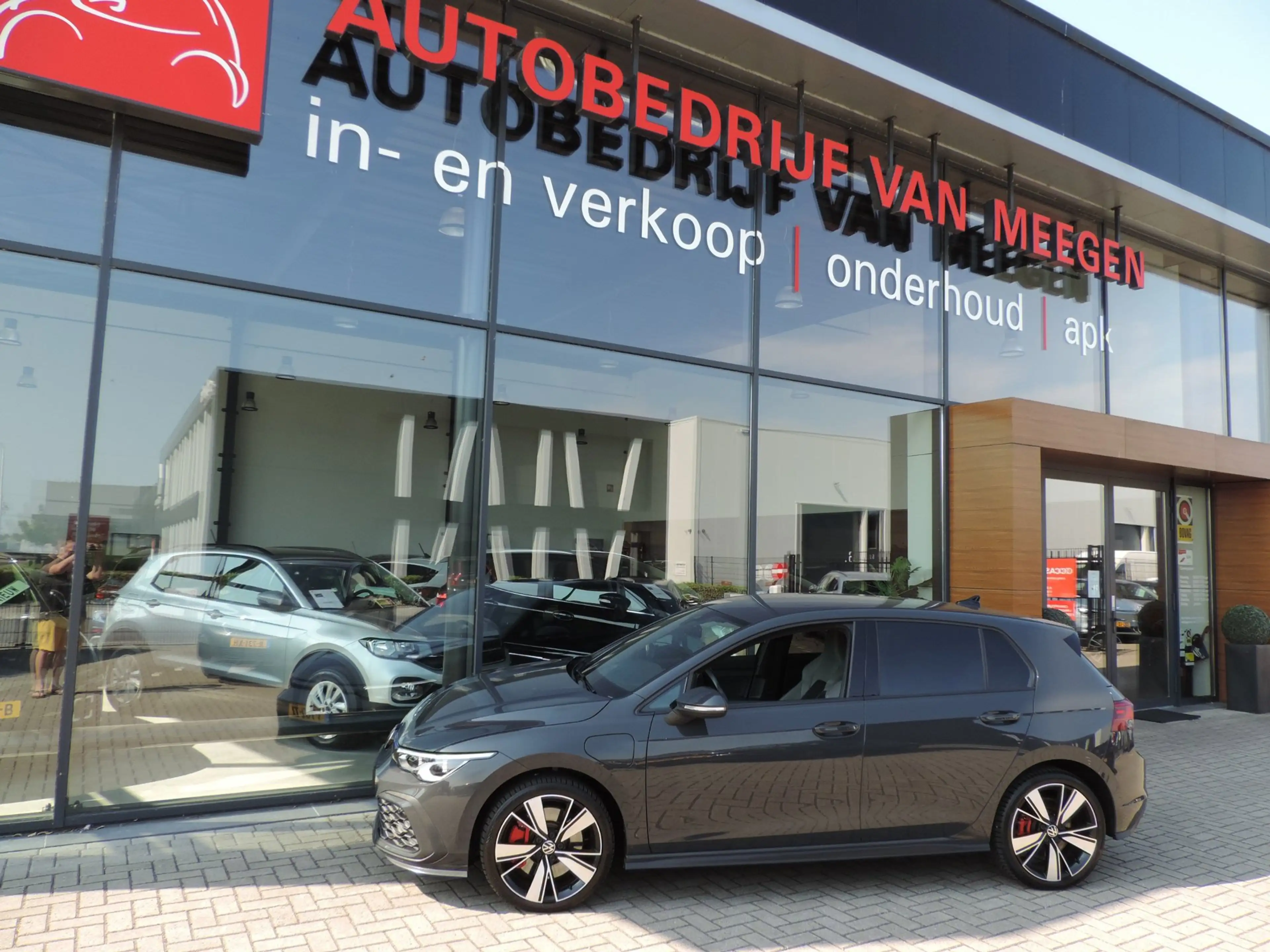 Volkswagen Golf GTE 1.4 eHybrid 245PK 82.000km | SOH 94% | Stoelv/Stoe — photo 2