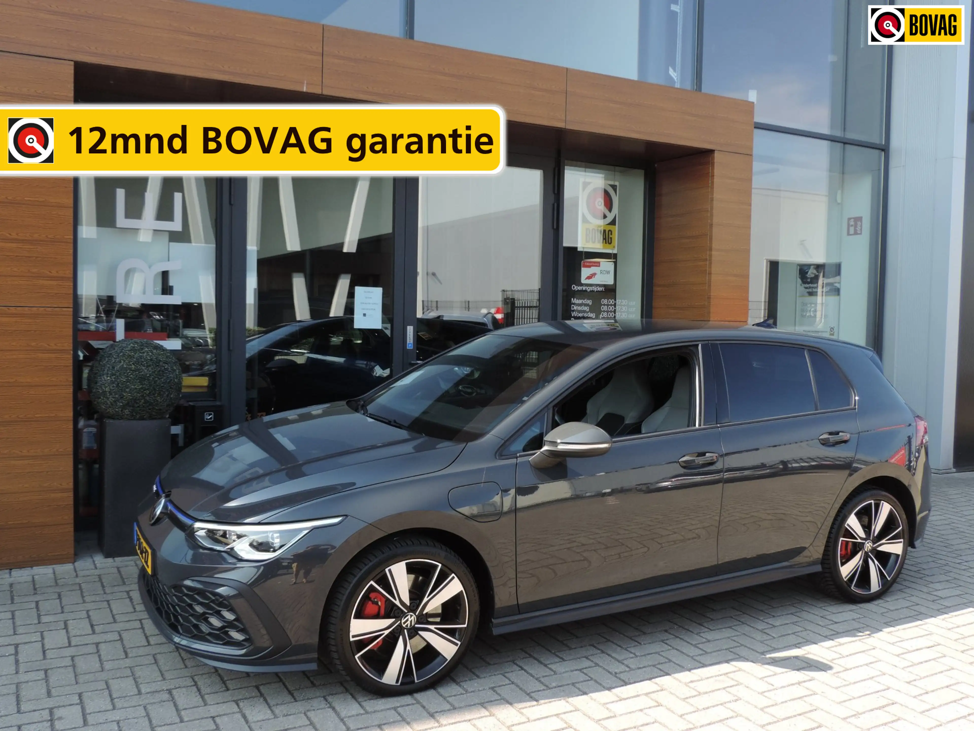 Volkswagen Golf GTE 1.4 eHybrid 245PK 82.000km | SOH 94% | Stoelv/Stoe