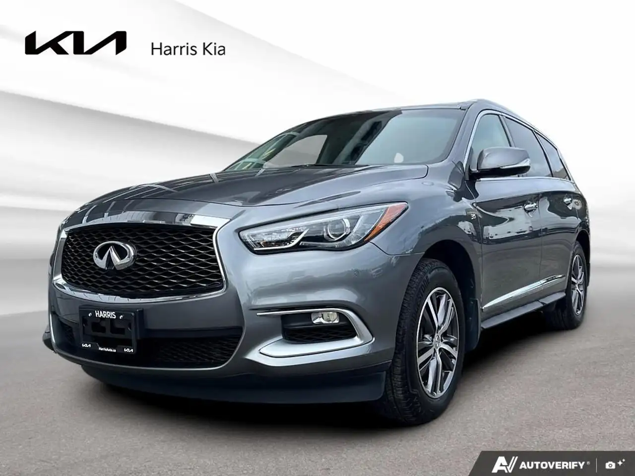 2016 Infiniti QX60
