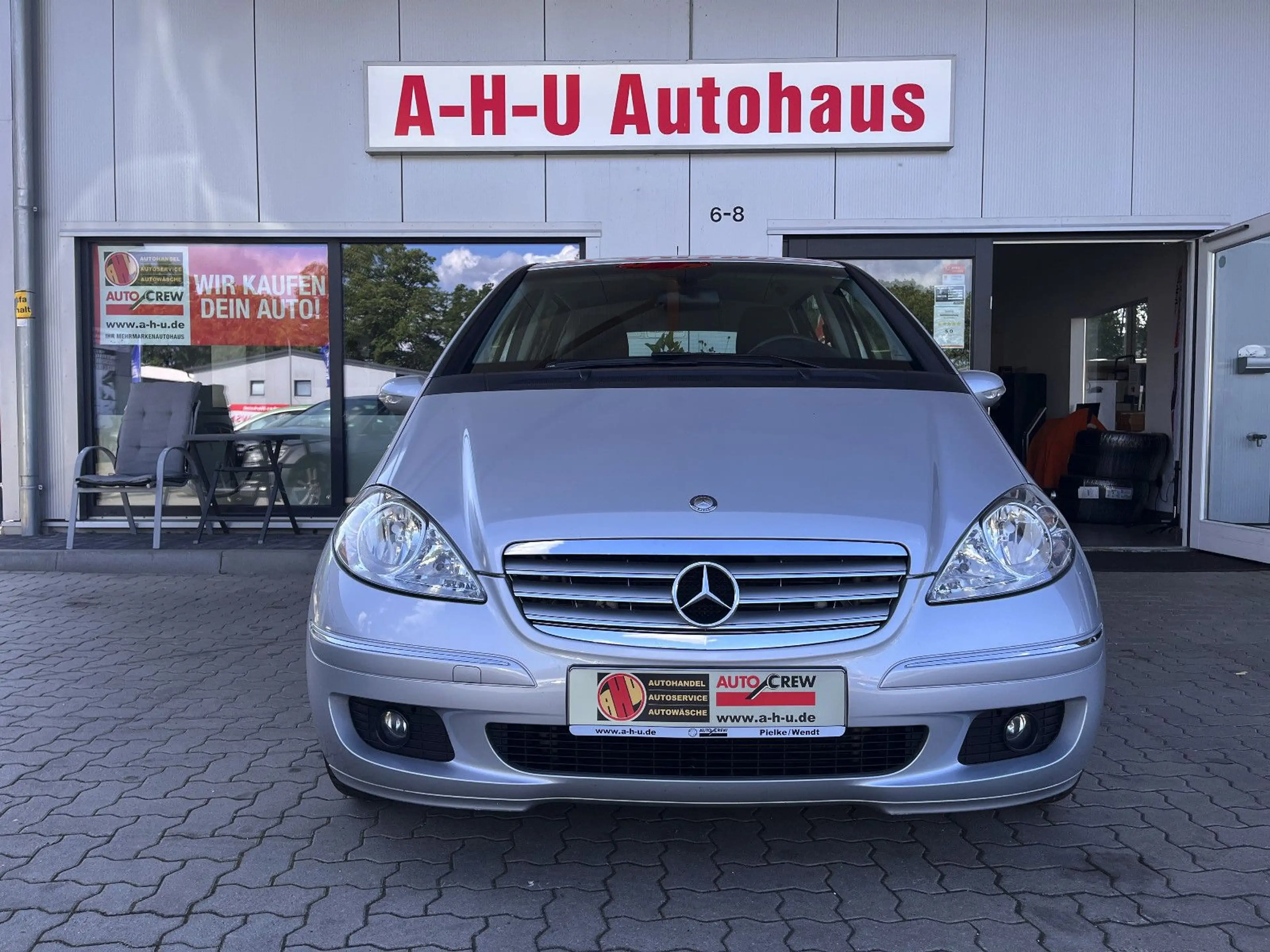 Mercedes-Benz A 200 5-türig Automatik — photo 3