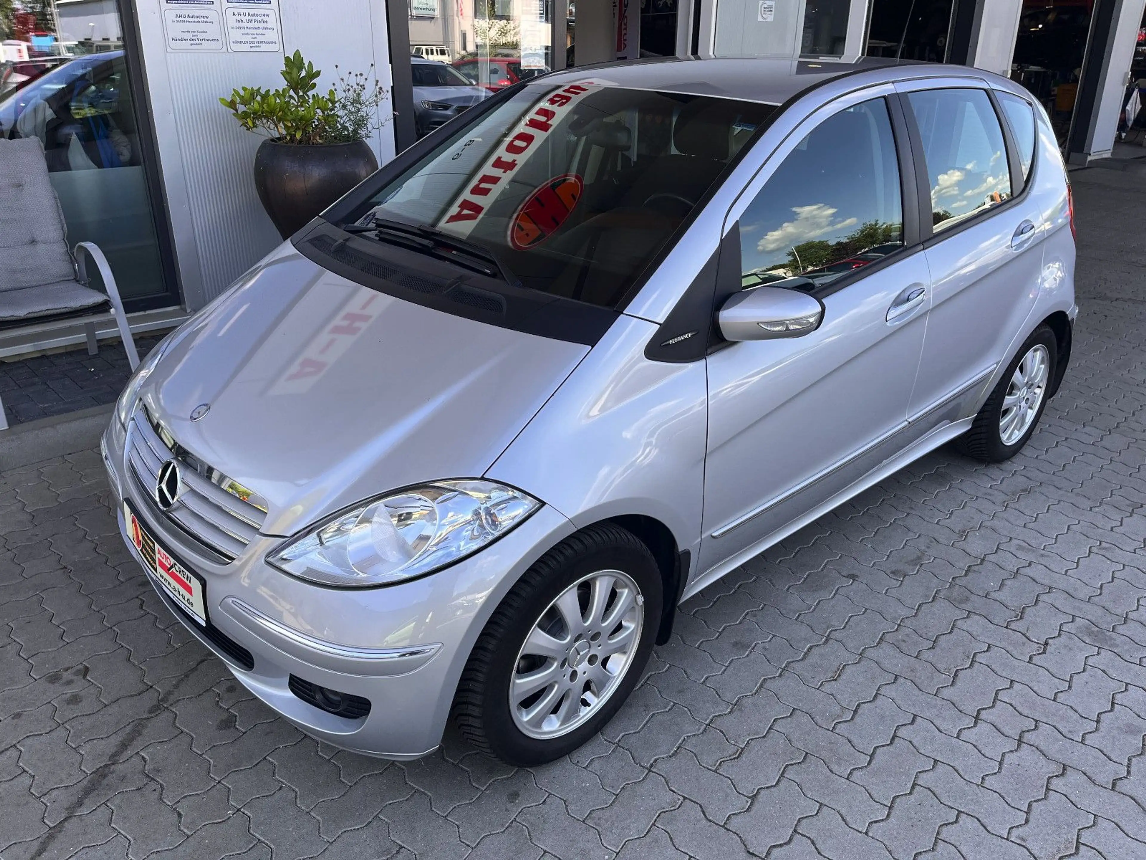 Mercedes-Benz A 200 5-türig Automatik — photo 6