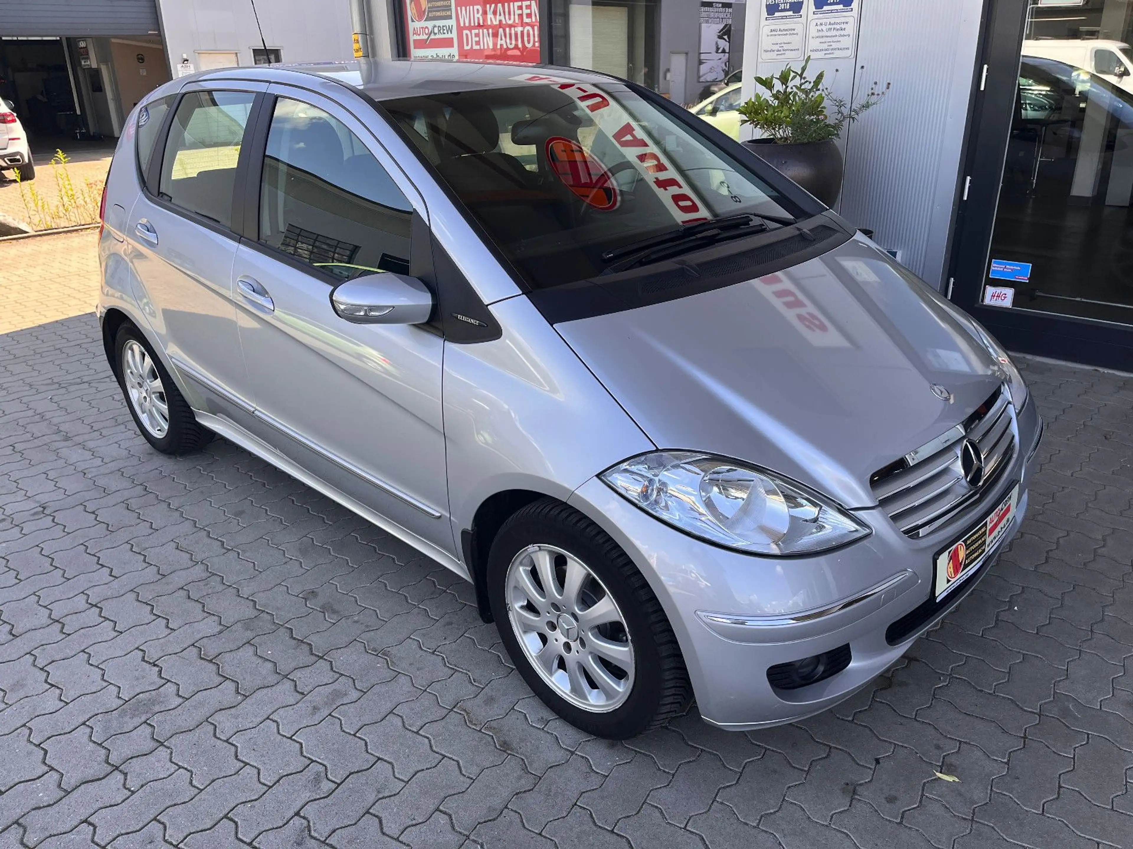 Mercedes-Benz A 200 5-türig Automatik — photo 5