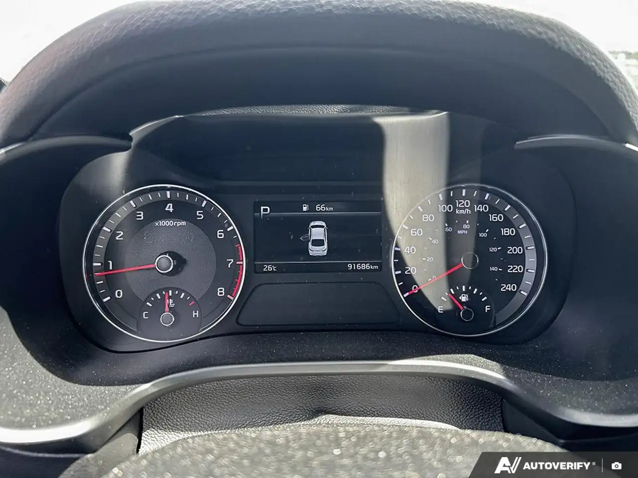Kia Forte снимка Kia Forte