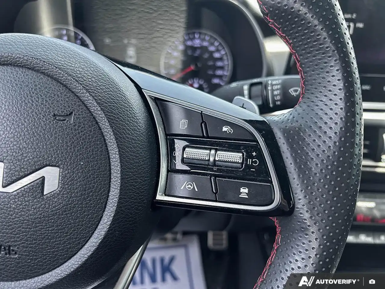 Kia Forte снимка Kia Forte