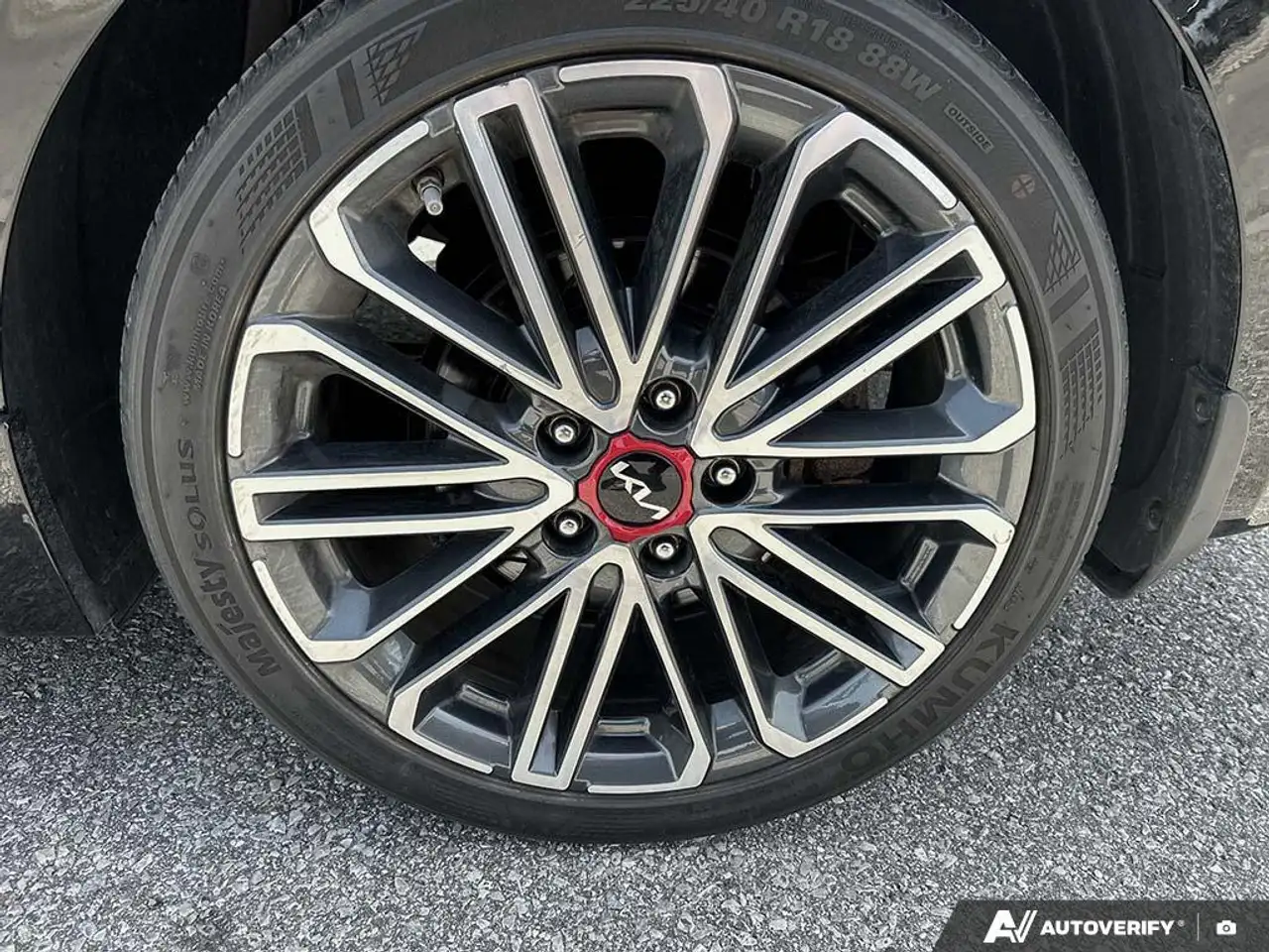 Kia Forte снимка Kia Forte