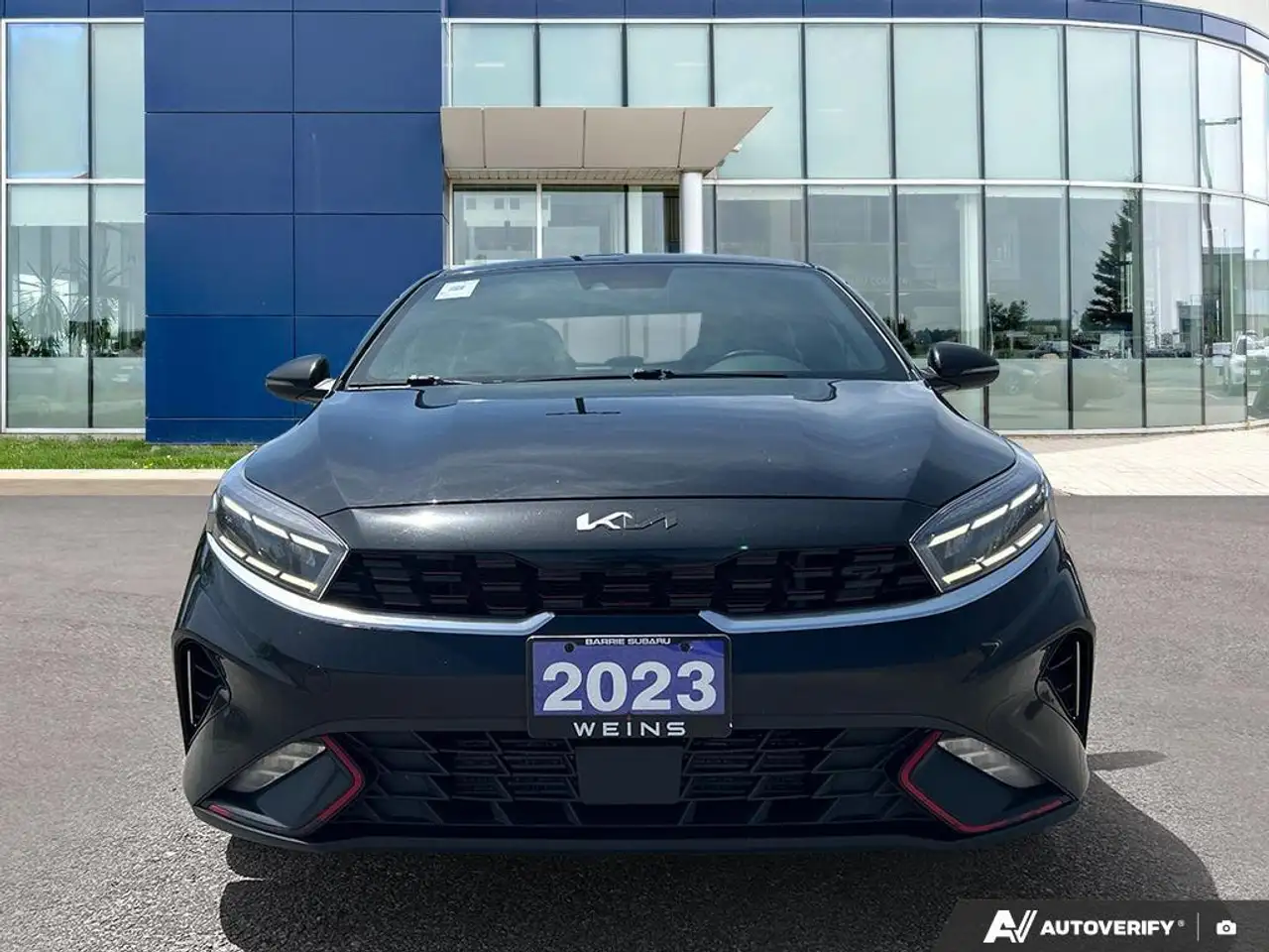 Kia Forte снимка Kia Forte
