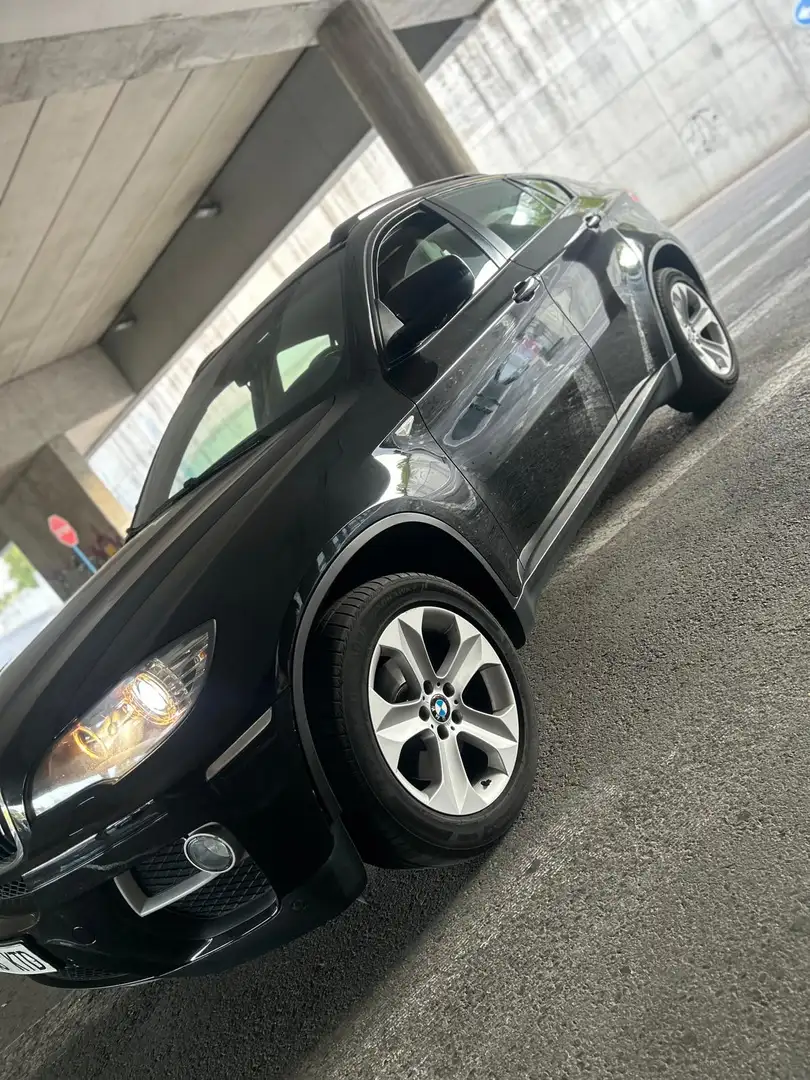 BMW X6 X6 xDrive 30dA Negro - 2