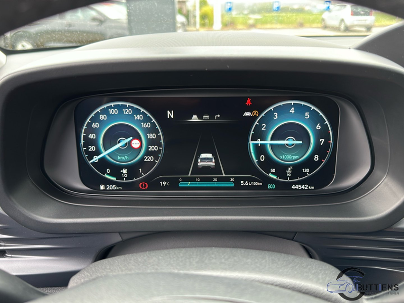 Hyundai i20 T-GDI Techno 48V — photo 18