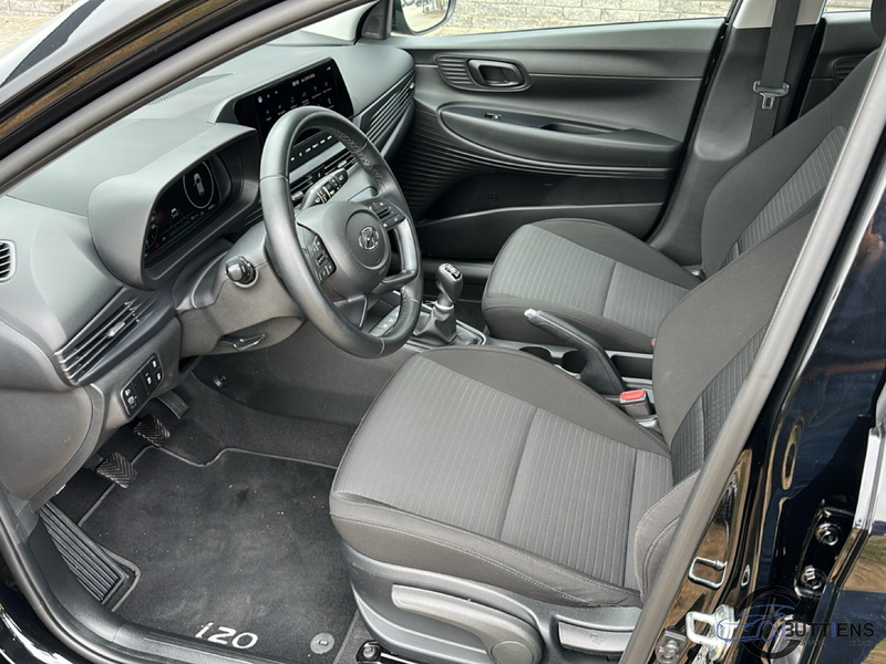 Hyundai i20 T-GDI Techno 48V — photo 12