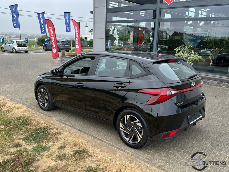 Hyundai i20 T-GDI Techno 48V — photo 3