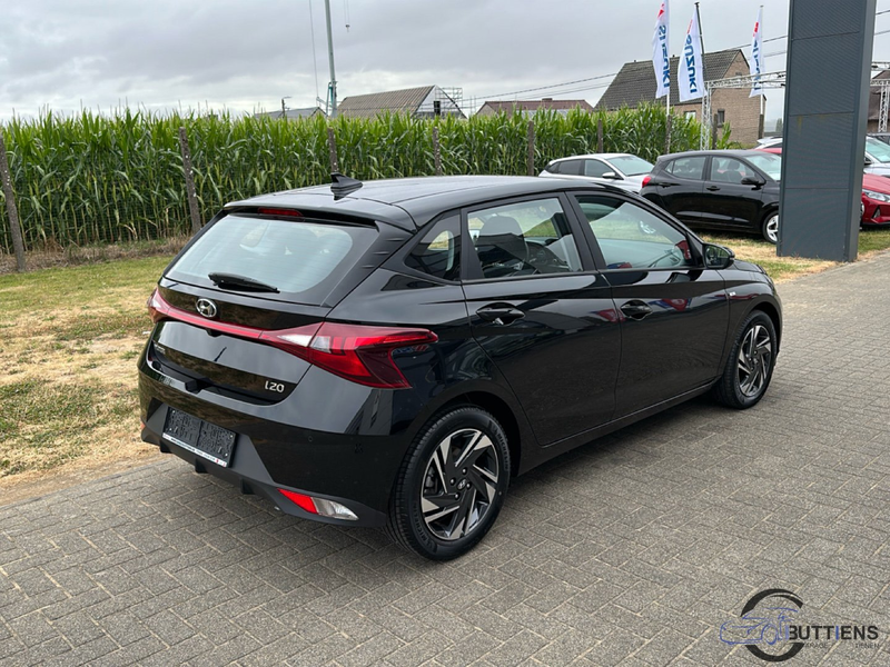 Hyundai i20 T-GDI Techno 48V — photo 5