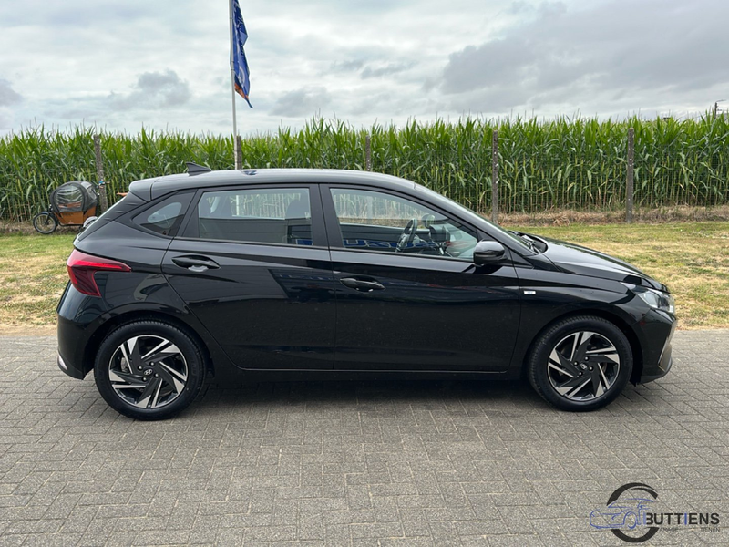 Hyundai i20 T-GDI Techno 48V — photo 6